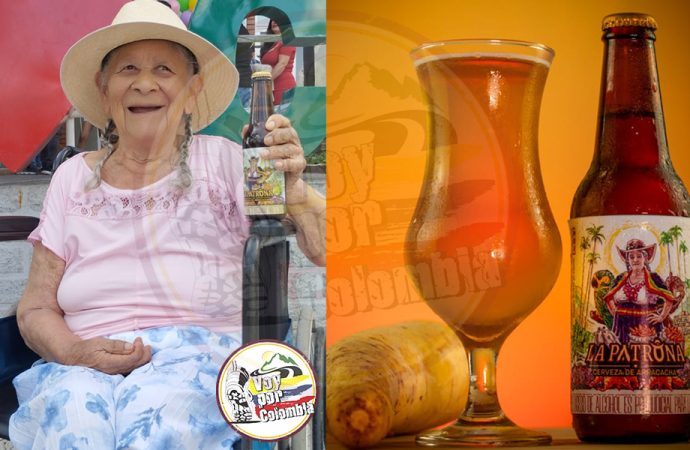 La Patrona, la cerveza insignia de Cajamarca para esta Navidad