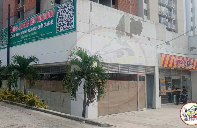 Oxxo adecúa local para abrir otra tienda en Ibagué