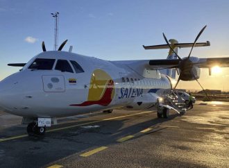 Así operará Satena la ruta aérea Flandes-Bogotá