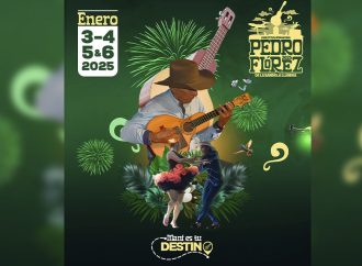 Conozca la agenda cultural del XXXIII Festival Internacional Pedro Flórez de la Bandola Llanera en Maní, Casanare