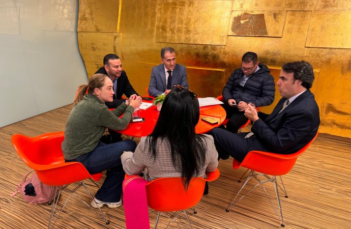 Empresarios del Tolima presentes en Fitur 2025