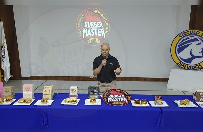 Esta es la mejor hamburguesa de Ibagué del Burguer Master 2025