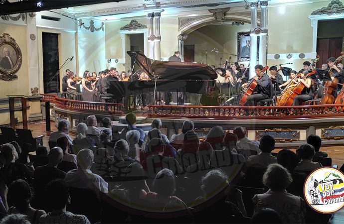 Este lunes inicia el Festival Internacional de Piano en el Conservatorio del Tolima